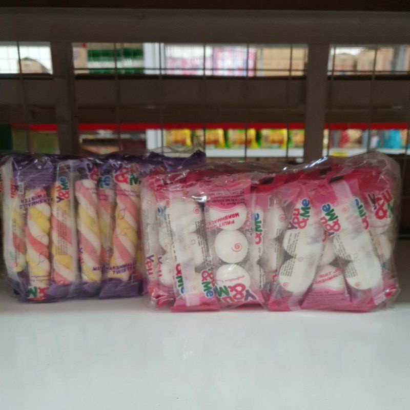 

Marshmallow (20×7g)