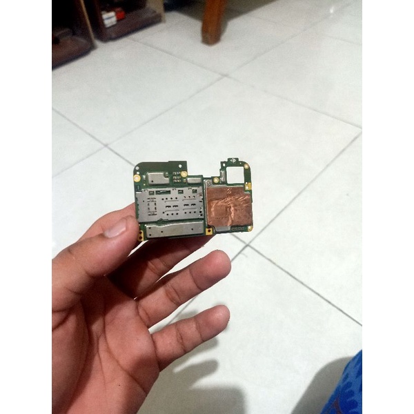 mesin vivo y95 ram 4gb normal