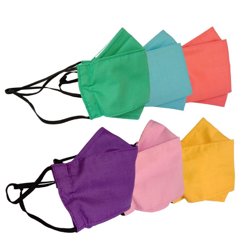 Masker Kain Mouson KF94, Mouson KN95, Masker Mouson, Masker Careion, Masker Kain Origami, Masker Mou