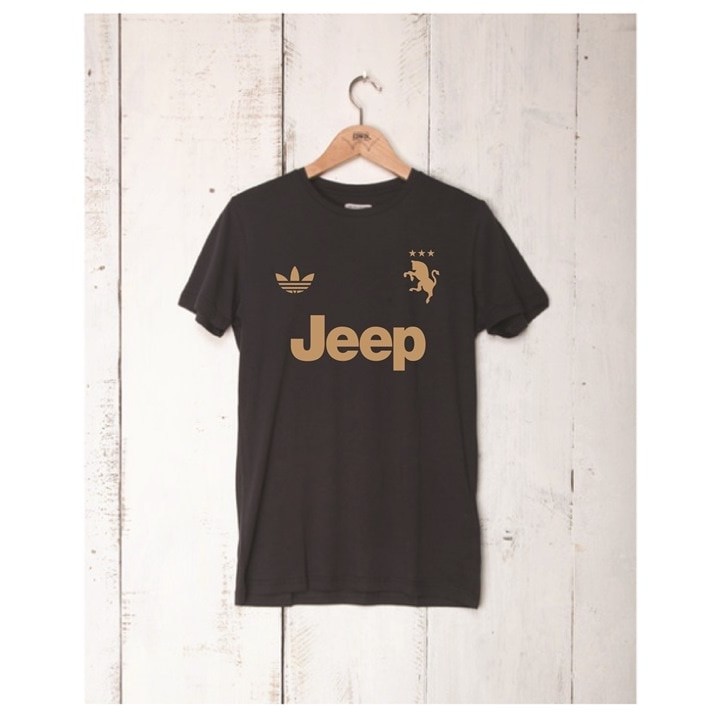 Kaos Tshirt Baju Combed 30S Distro Juve Juventus Retro Tees Grade Ori