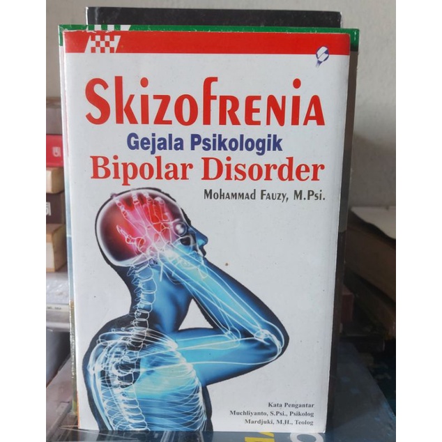 

Buku Skizofrenia Gejala Psikologik Bipolar Disorder