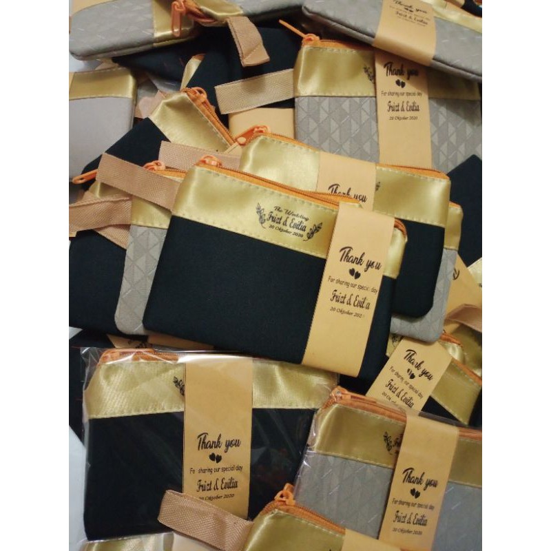

thanks card custom kertas carbon isi 6pc