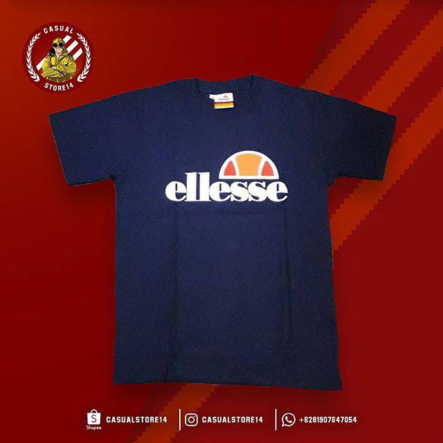 Tshirt Ellesse Navy