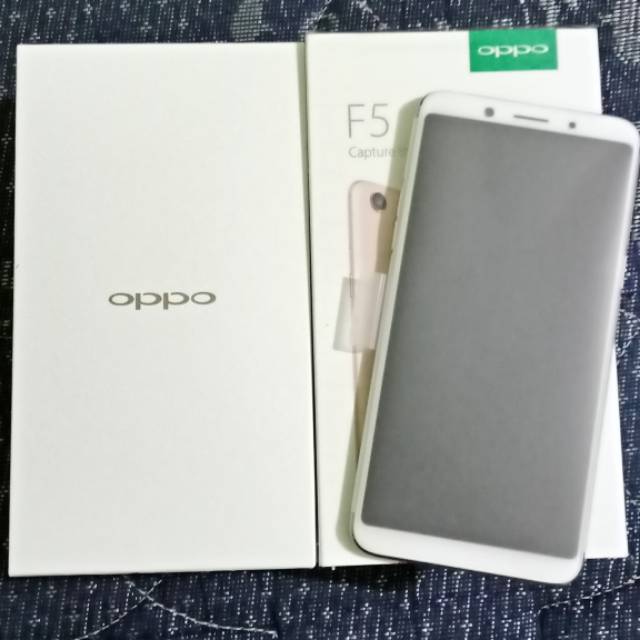 OPPO F5 4/32GB GOLD