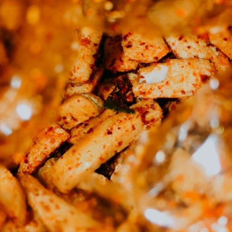 

basreng pedas hot