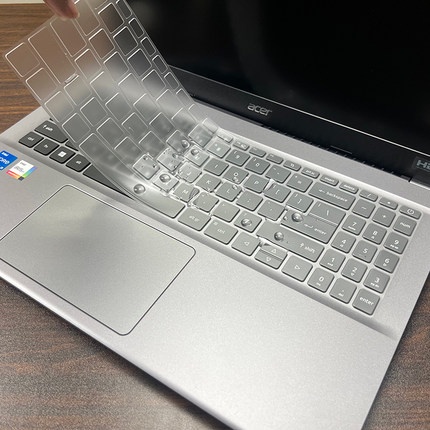 Ready stock Pelindung Keyboard Untuk 2022 Acer EX215-55 Acer aspire A515-57 Film Keyboard Notebook Baru 15.6 Inch Film Komputer S50-54 Key Dust Coverbump Pad Cover