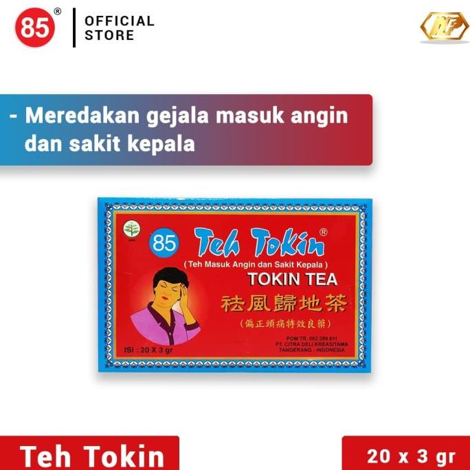 

TERMURAH Nan Fung - Teh tokin untuk masuk angin /OBAT HERBAL ASAM URAT/OBAT HERBAL PELANGSING/OBAT HERBAL KOLESTEROL/OBAT HERBAL DIABETES