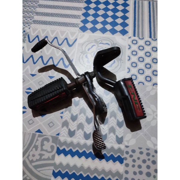 step depan satria fu