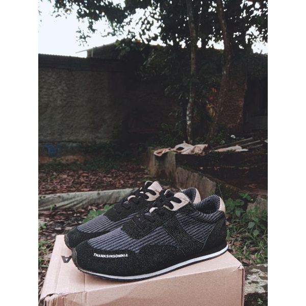 SEPATU THANKSINSOMNIA SECOND ORIGINAL