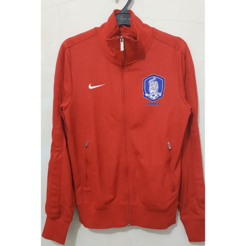 Jaket Timnas Korea Selatan