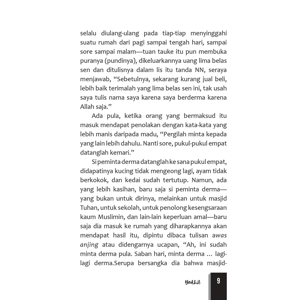 Buku Penuntun Jiwa - Buya Hamka - Gema Insani 100% Original