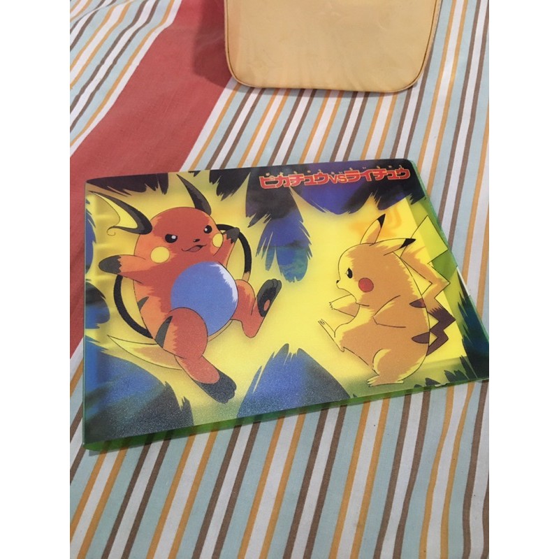 

Pokémon diary album refill