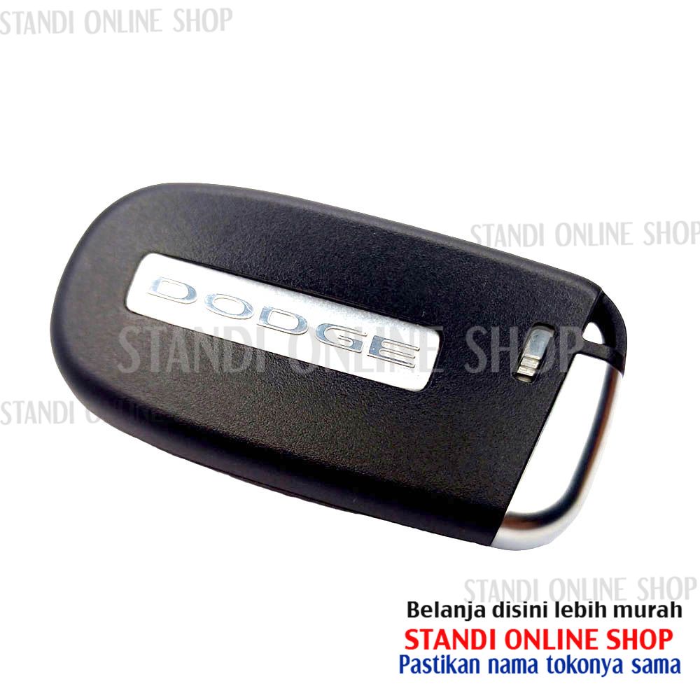 Casing Kunci Remote Key Shell Smartkey Key Case Dodge Journey Murah