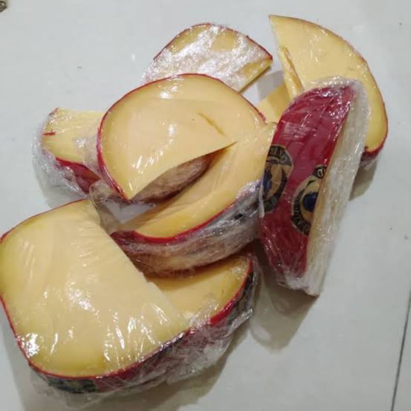 

KEJU EDAM AYAM EMAS REPACK 250GR