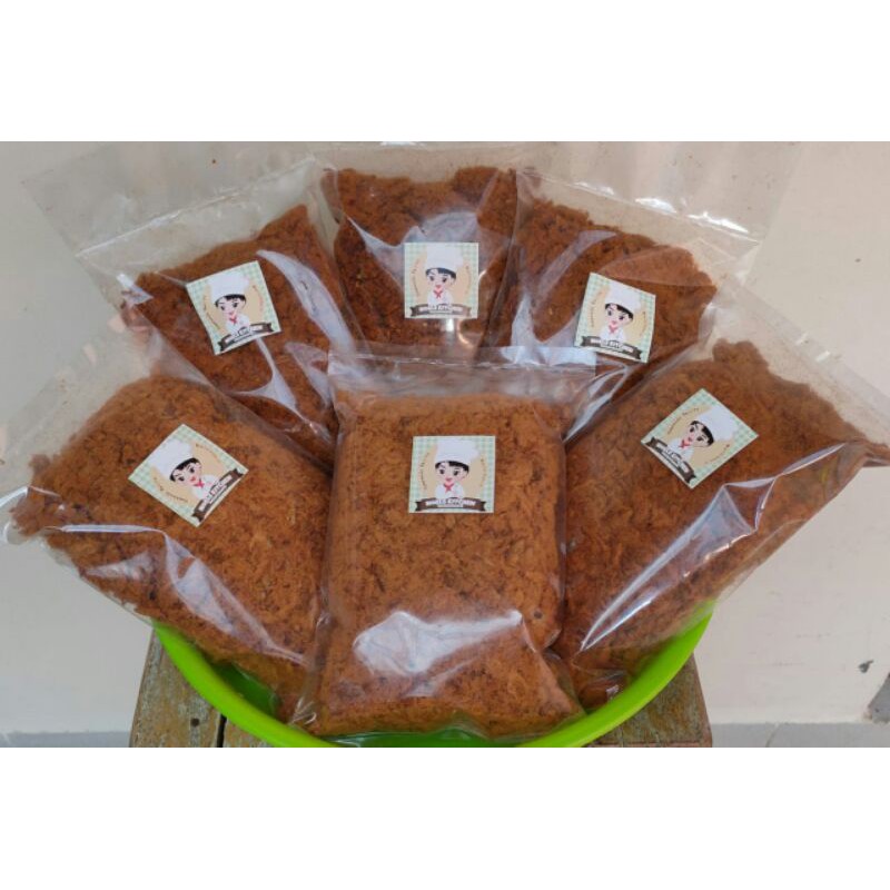 

Abon Sapi Original