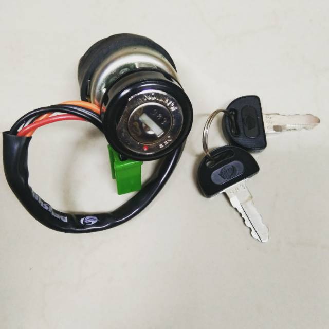 Kunci kontak konci kontak suzuki GP100