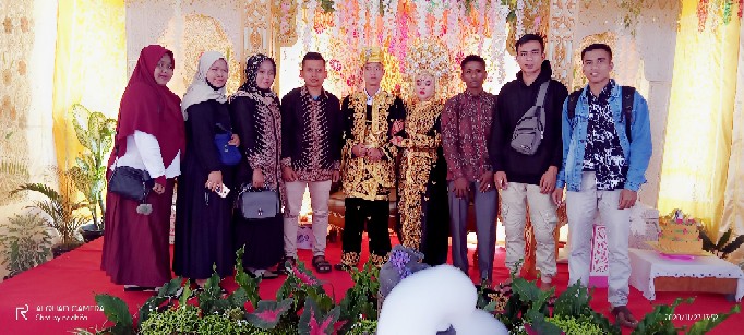 Couple Tunik Batik Zipper