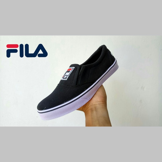 Slip on fila