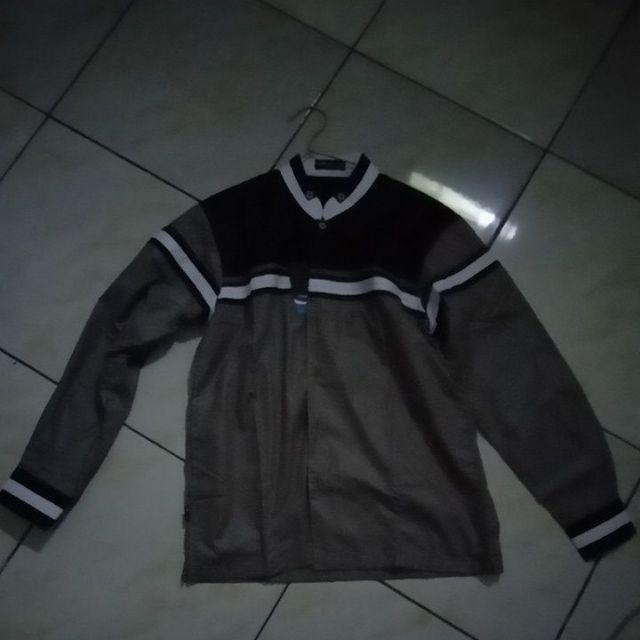 Terlaris Serut Genes Jelita Tunic Navbor Yelbor Whitbor Creambor Tunik Batik Modern Hrb030 Dolbi Dob