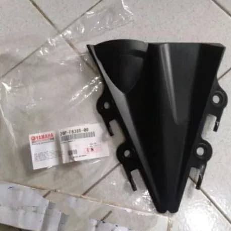 Cover dudukan visor Yamaha R15 V2 original YGP