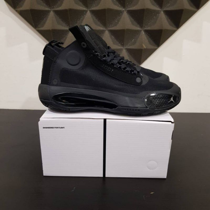 Nike Jordan 34 Black Cat
