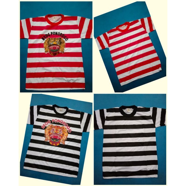 Kaos dewasa reog ponorogo, kaos sakeral, baju reog