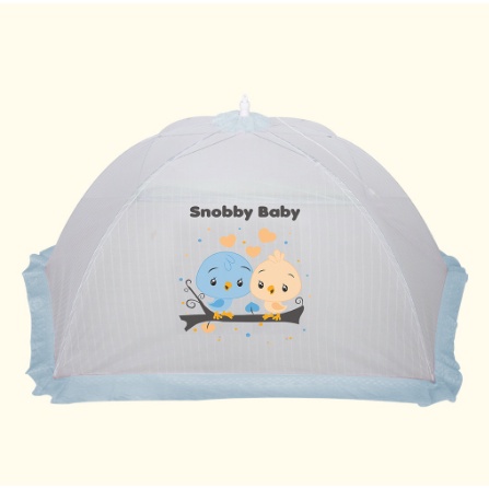 KOJONG TARIK SNOBBY MOTIF LITTLE BIRD SKT2117