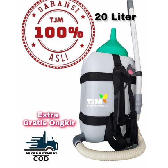 [KODE 9YZ] Alat cor kocor Pertanian 20 liter/alat kocor kocoran cor pupuk cair jerigen/alat kocor le