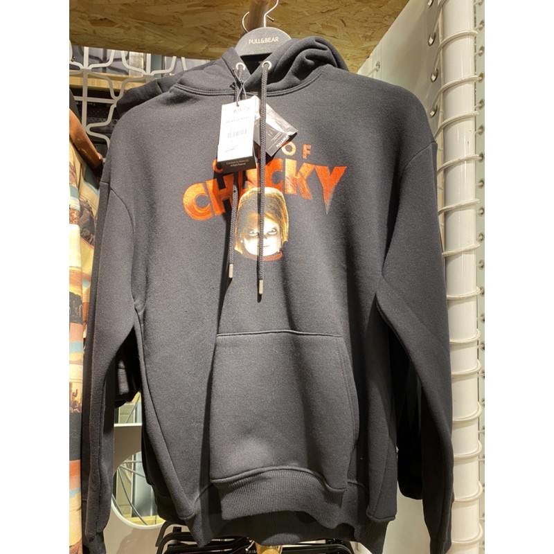 pull and bear chucky shirt