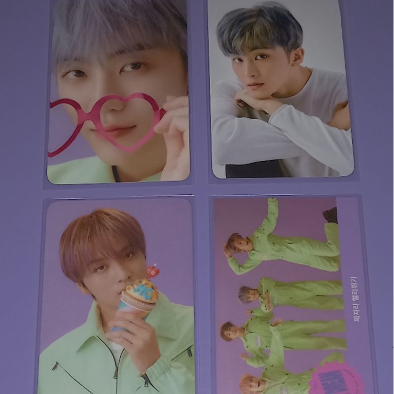 PC JAEMIN MARK HAECHAN SG2021