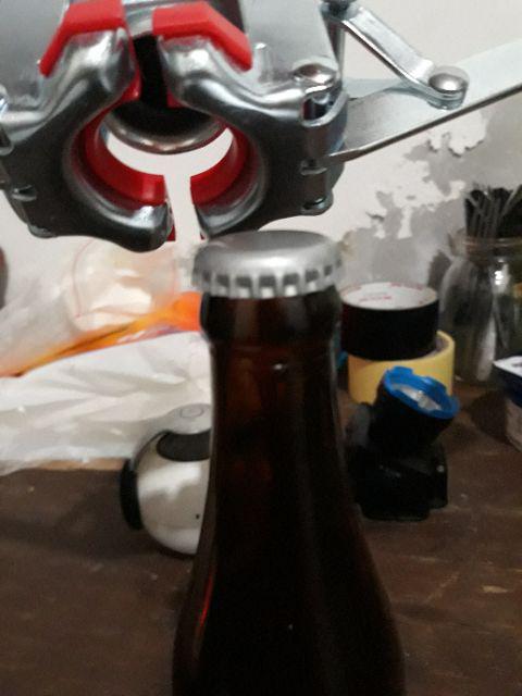 Alat Penutup Botol Sprite Soda Kecap Minuman Ringan Untuk Cafe