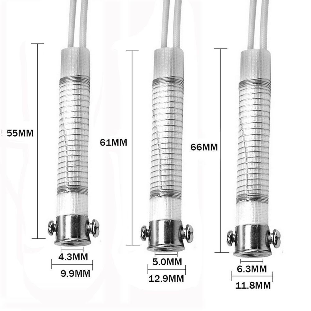 LANFY Solder Iron Core High Quality External Heating Element Alat Solder Las Pengganti Core