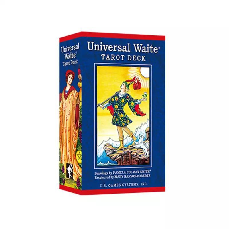 Universal Waite Tarot Deck