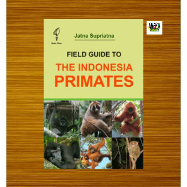 

Field guide to the Indonesia primates