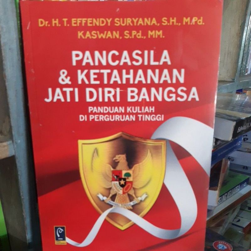 pancasila dan ketahanan jati diri bangsa