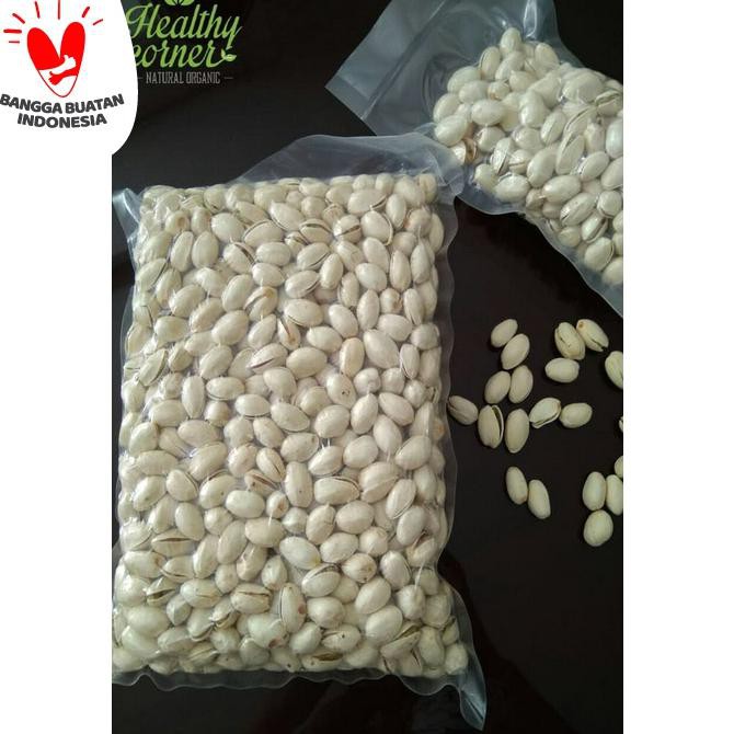 

Healthy Corner - Roasted Pistachio Kacang Arab Panggang Oven (1 Kg) MURAH