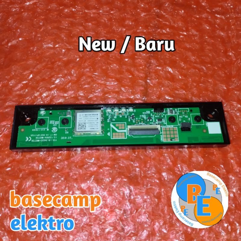 Modul Pcb Sensor Tombol Wifi TV LED TCL 43A30 Android New Gress Sensor TV LED TCL 43A30 Tombol TV LE