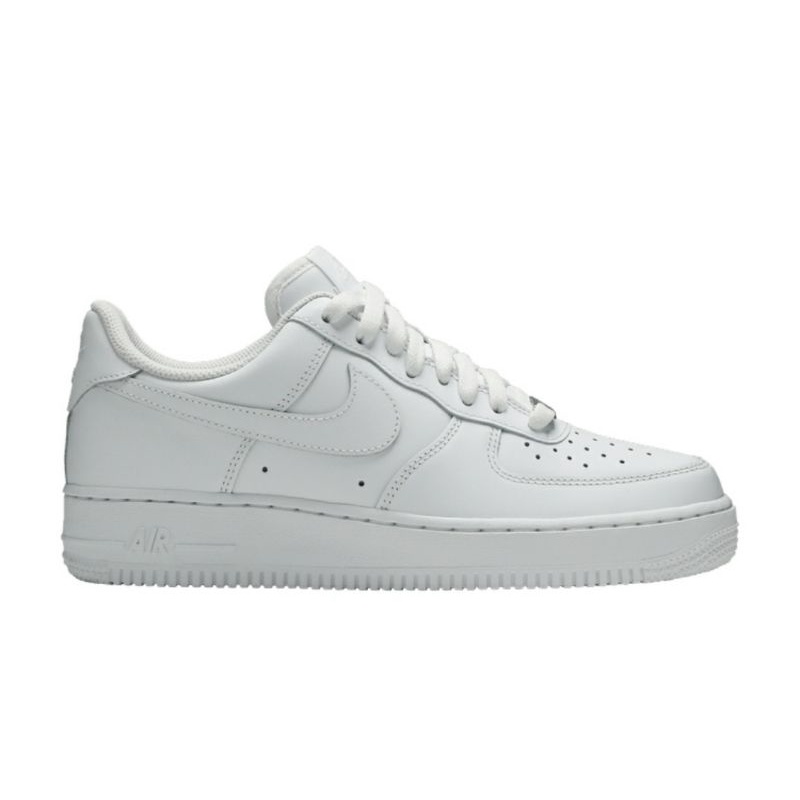 Nike Air Force 1 Triple White ORIGINAL BNIB