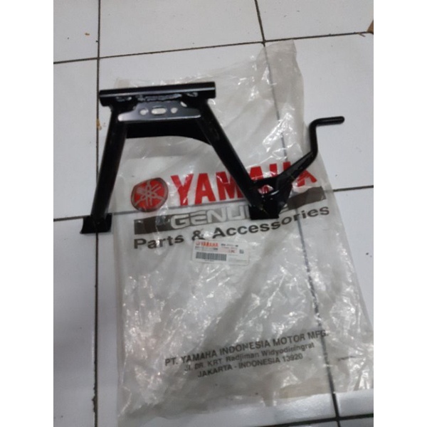 Standart 2-Standart Tengah Yamaha Freego-Gear 125 Asli B5D-F7111-00