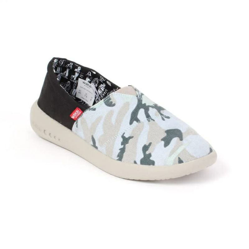Wakai Second Slip On Ori
