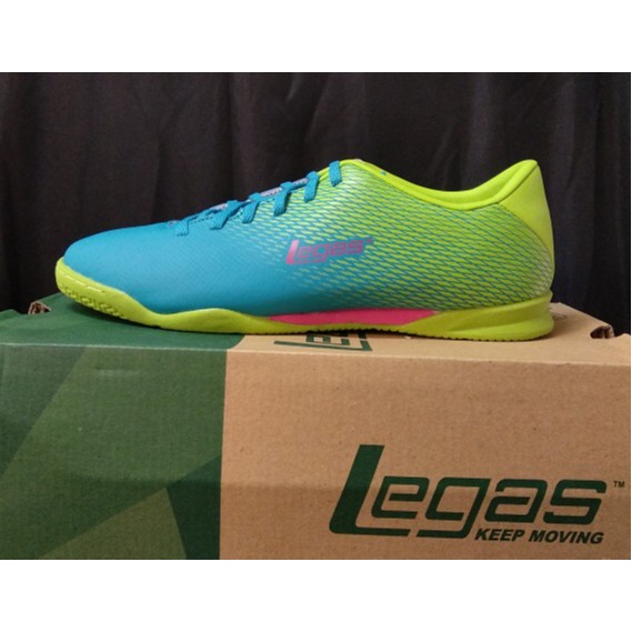 Sepatu Futsal merk Legas / League Series - Attacanti 476