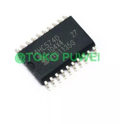 74HC574D 74HC574 74HC HC574 SOP20 AU27