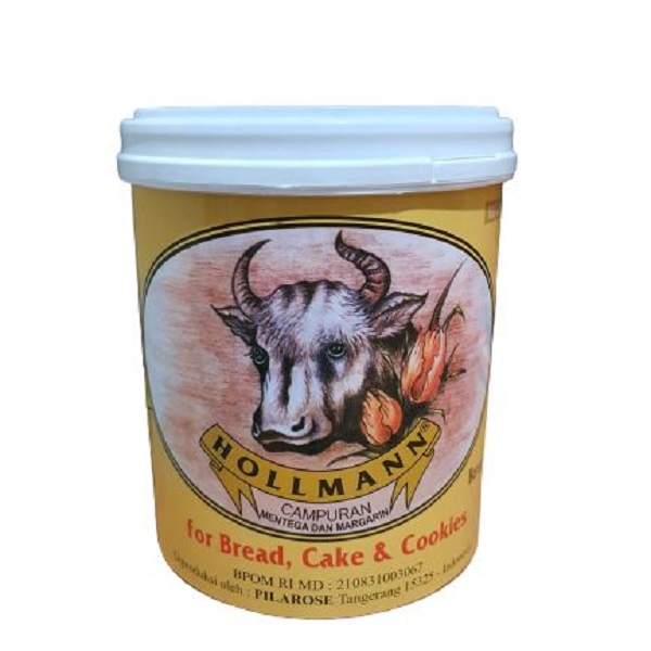 

Hollman Butter [800 g]