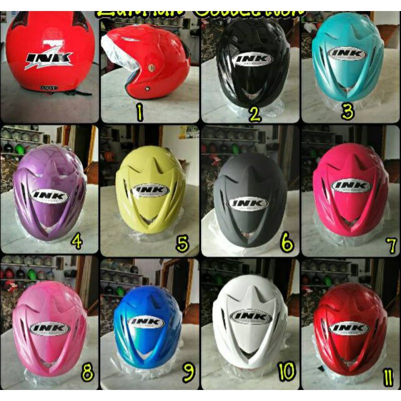 TERBAIK KUALITASNYA* HELM INK KW CX22