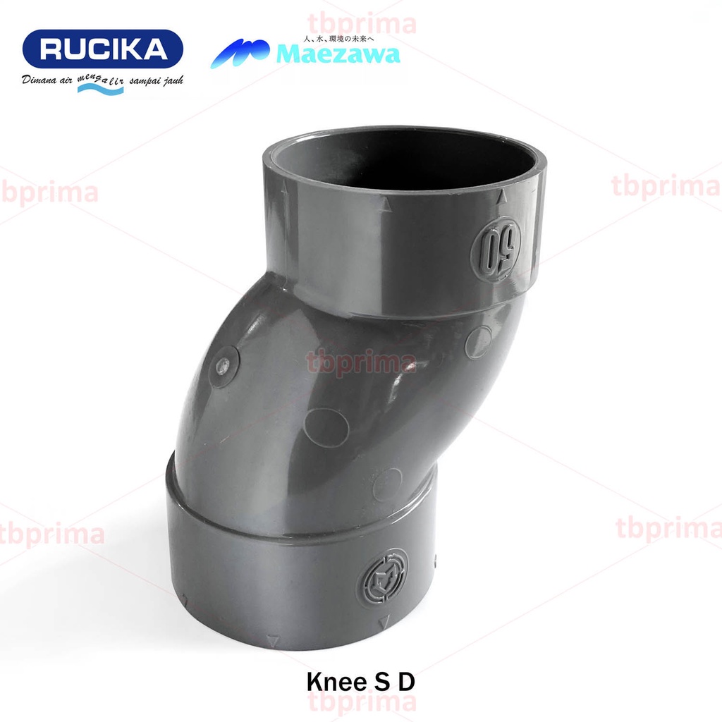 Knee / Sok S 2” D RUCIKA ( Special Fitting )