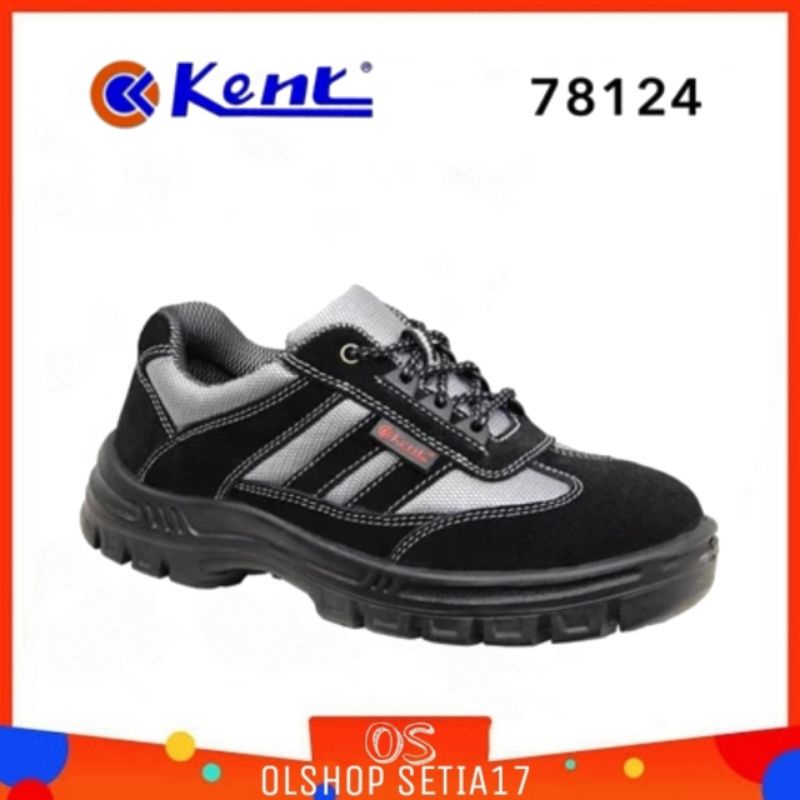 SEPATU SAFETY KENT MADURA / SAFETY KENT MADURA / SEPATU SAFETY KENT / SEPATU PROYEK / JUAL SEPATU KE