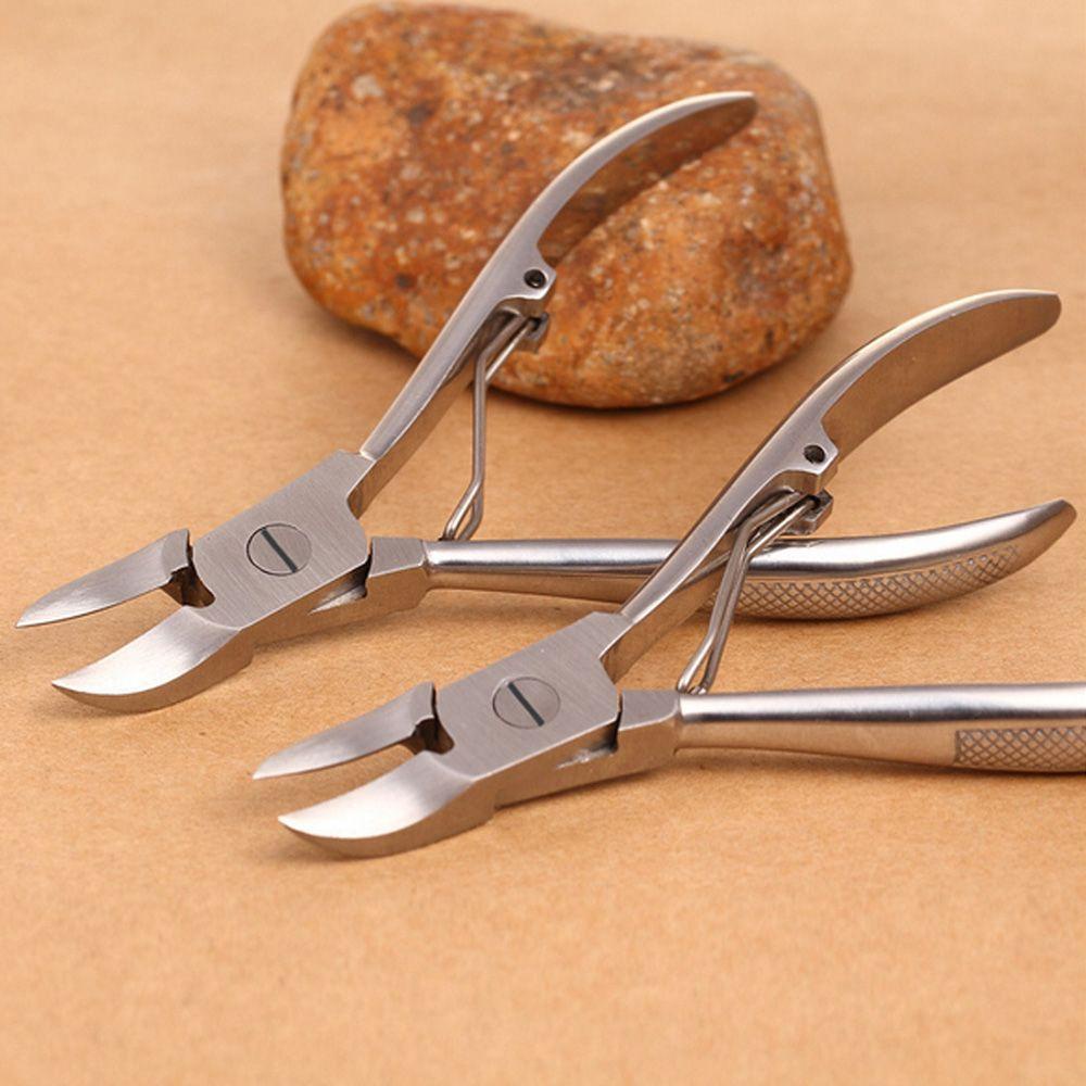 Agustina Gunting Kuku Jari Kaki Jempol Tebal Pedicure Edge Cutter Manicure Chiropody Podiatry Paronychia Nipper