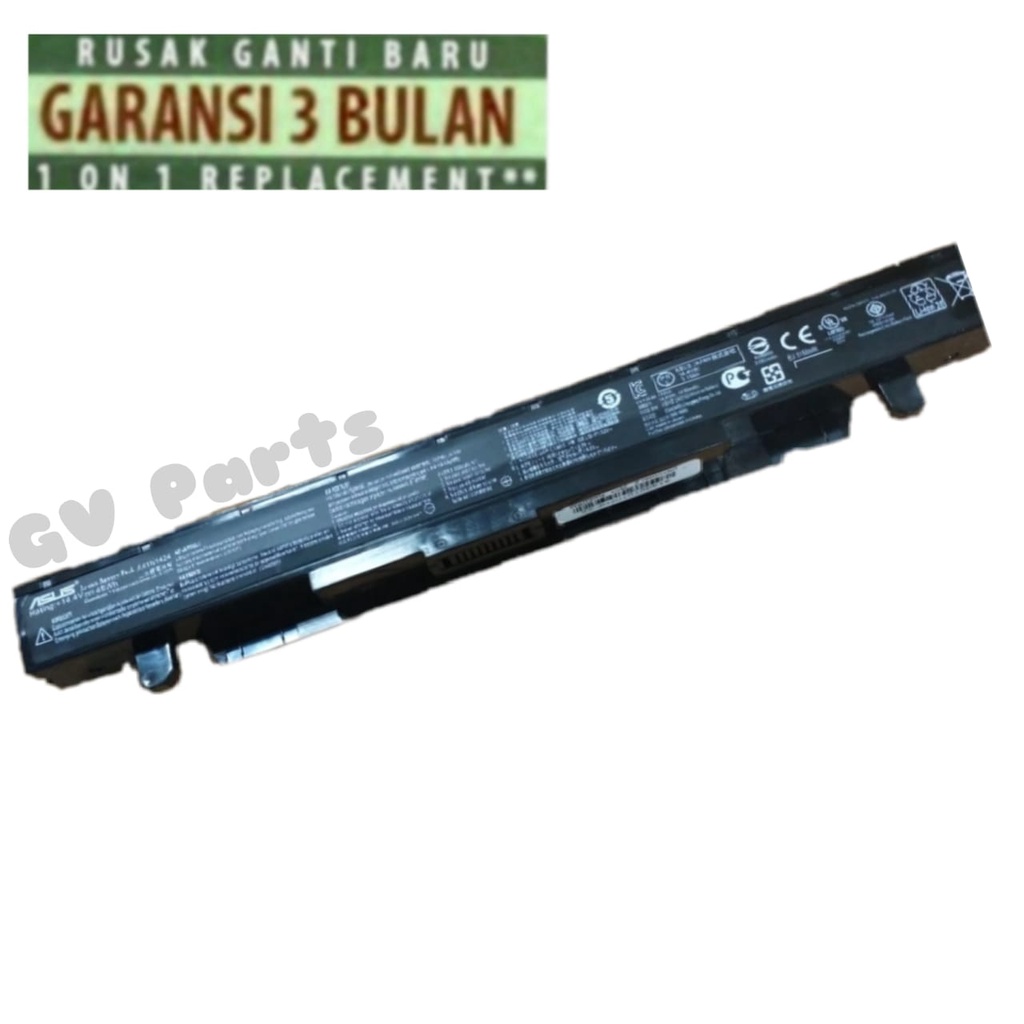 Baterai Laptop Asus GL552