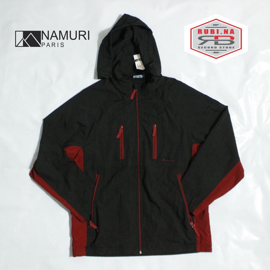Jaket Outdoor Jaket Gunung NAMURI PARIS Second Original Brand