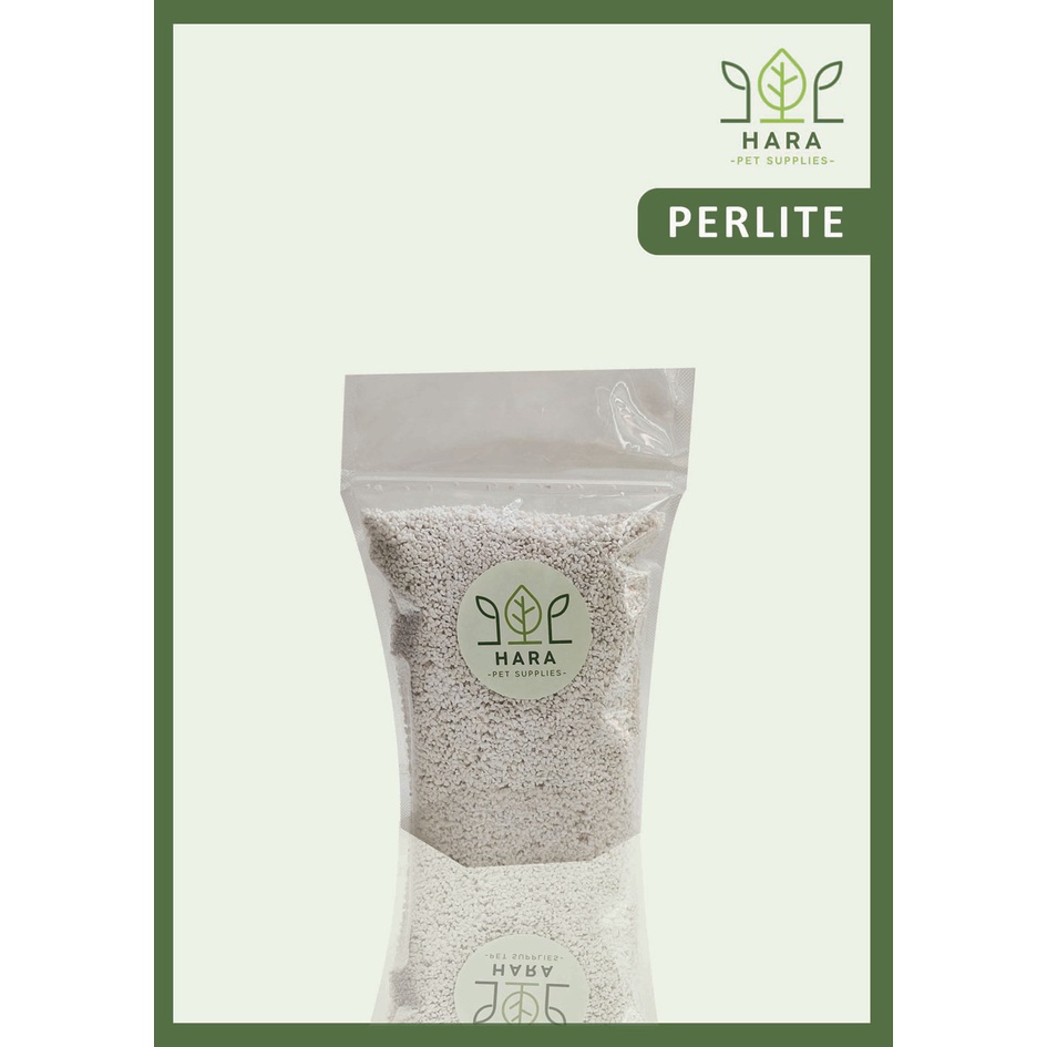 Perlite merek hara - Alas breeding / tetas telur reptil